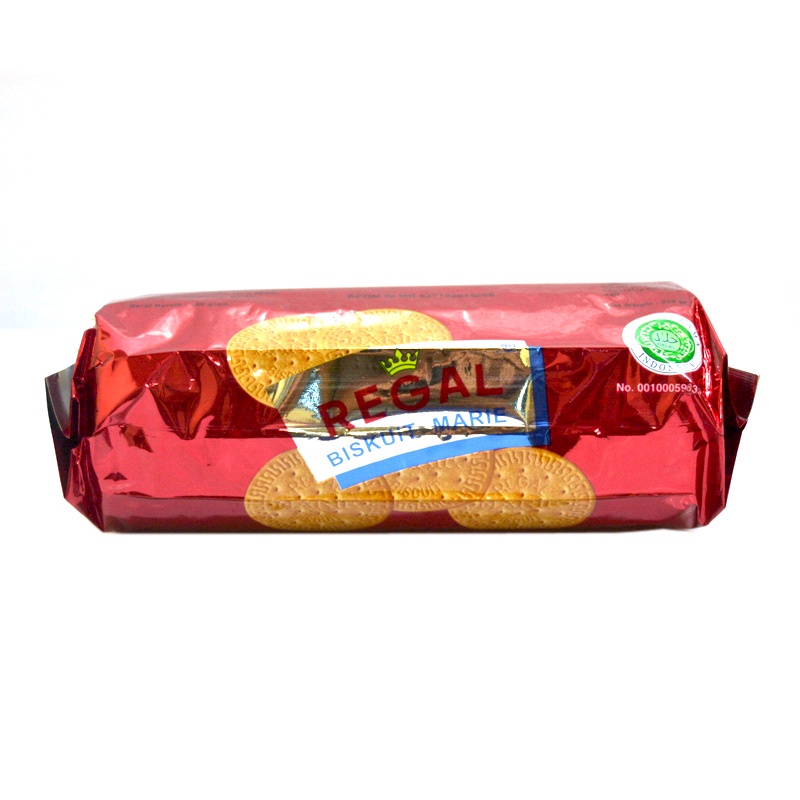 

Regal Bisc Marie Roll 250Gr