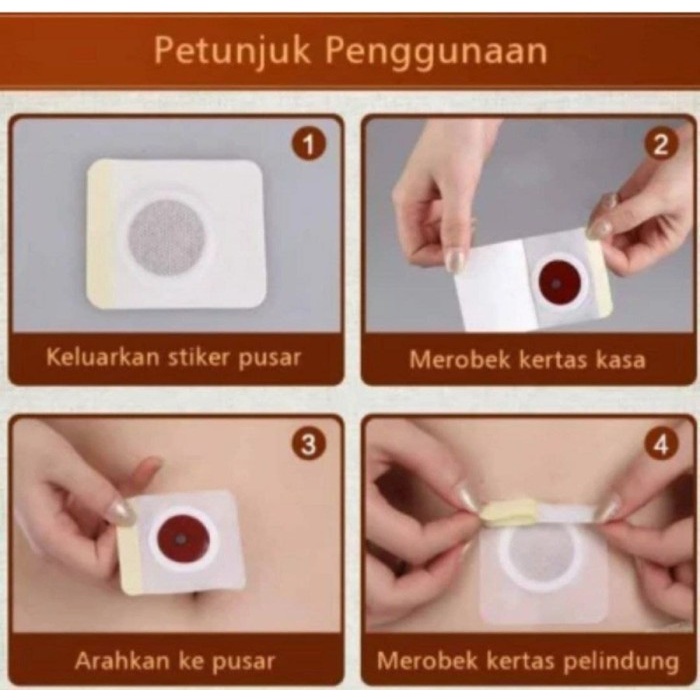 Slim Sure Patch / Koyo Penurun Berat Badan 2B