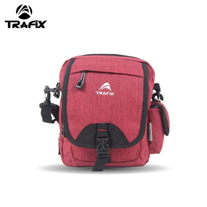 [KLIKTAS] Tas slempang pria TRAFIX - TF 30027 - sling bag gaul