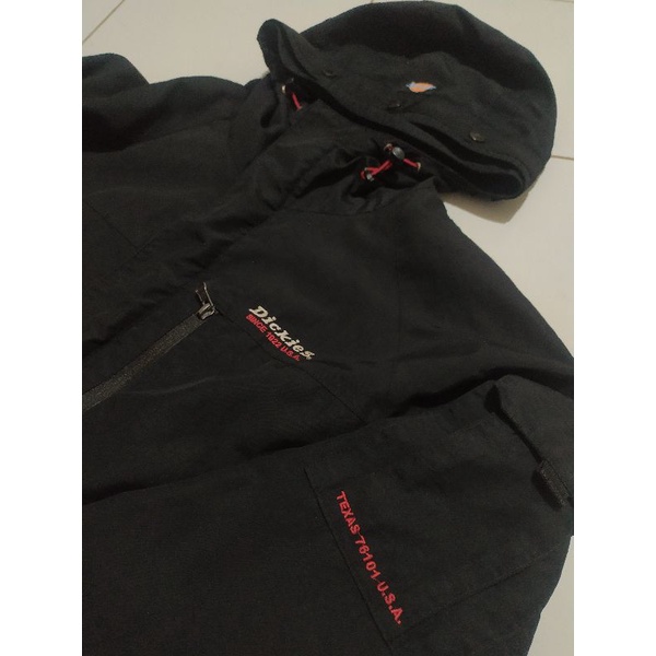 dickies ecws
