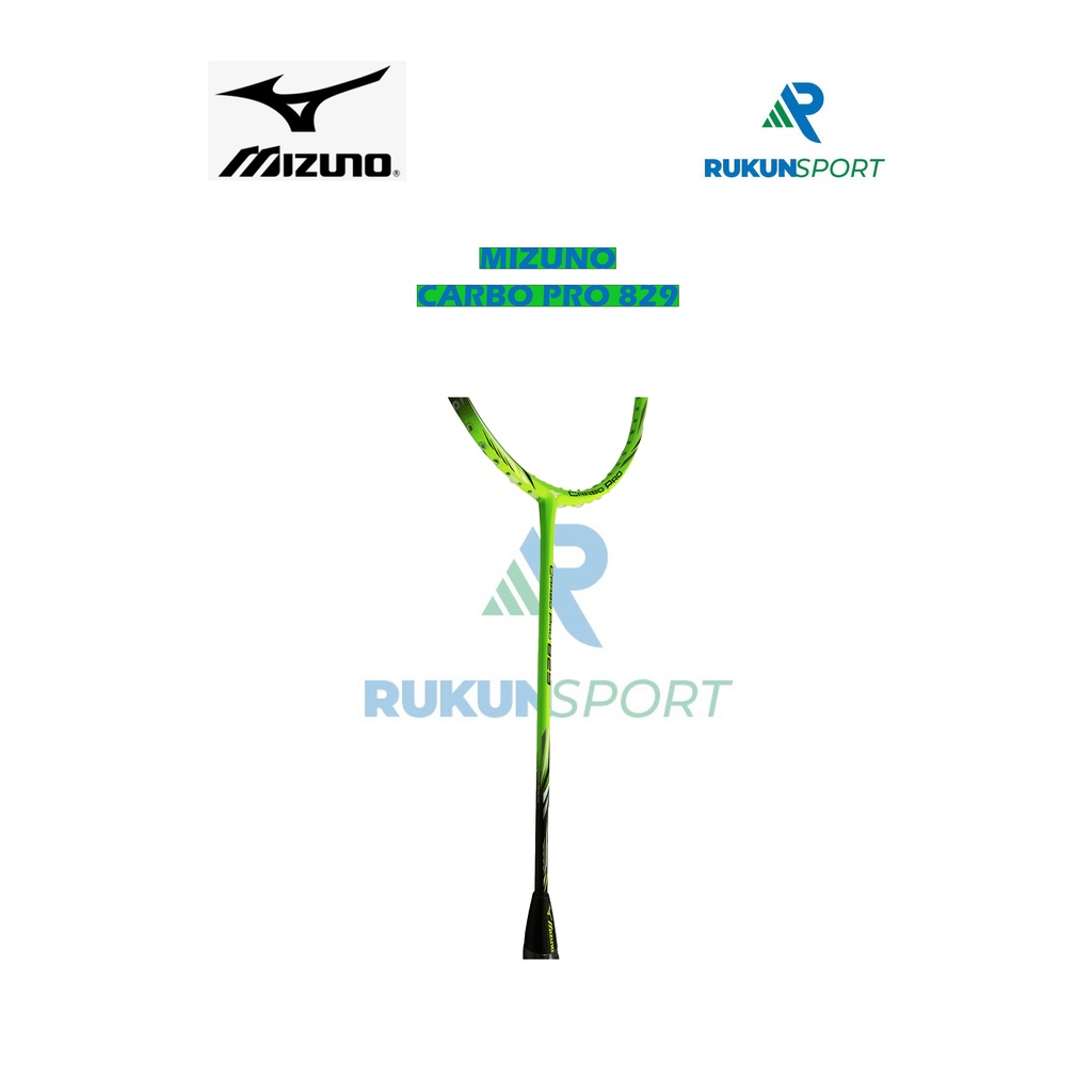 Raket Badminton Mizuno CARBO PRO 829