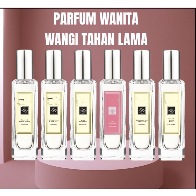 Parfum Wanita JML J - Malone Wangi Tahan Lama Parfum Cewek Parfum Viral BEST SELLER 30 ML