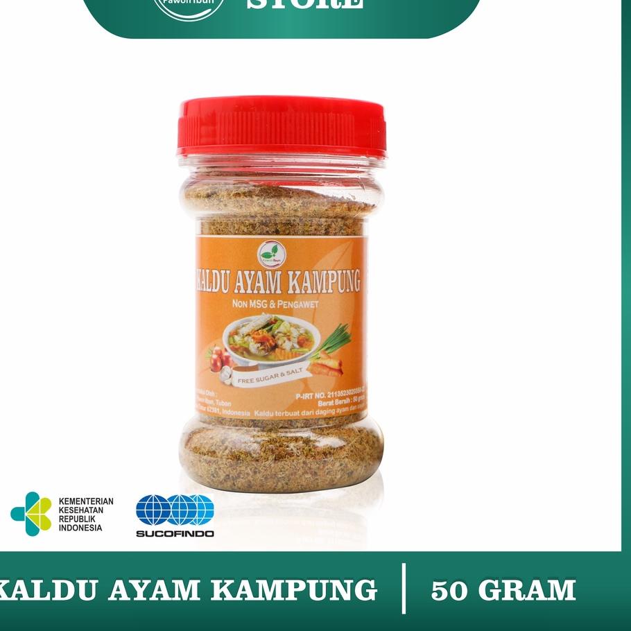 

Discount✅Kaldu Ayam Kampung Pawon Ibun Non Gula Garam