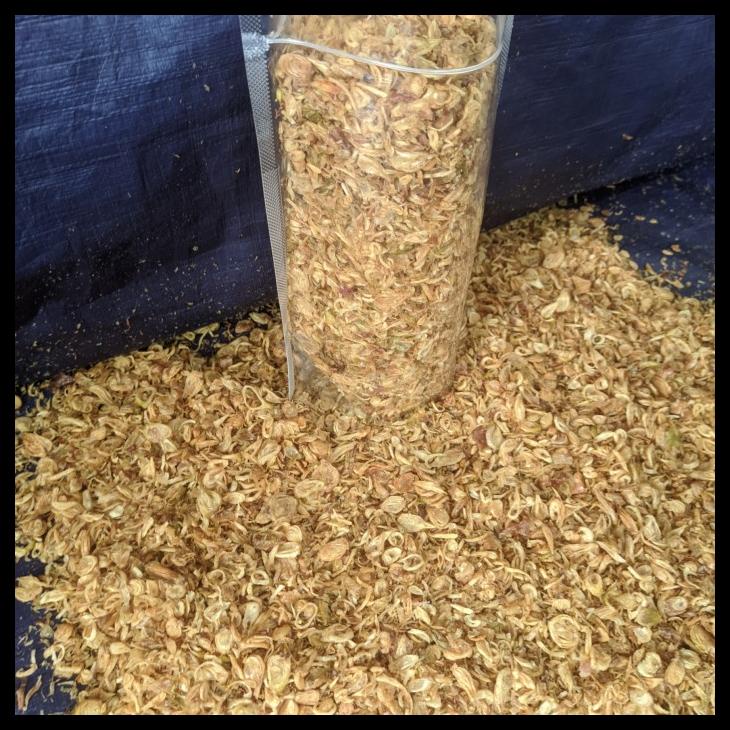 

BAWANG GORENG MURNI 500 GRAM KODE 973