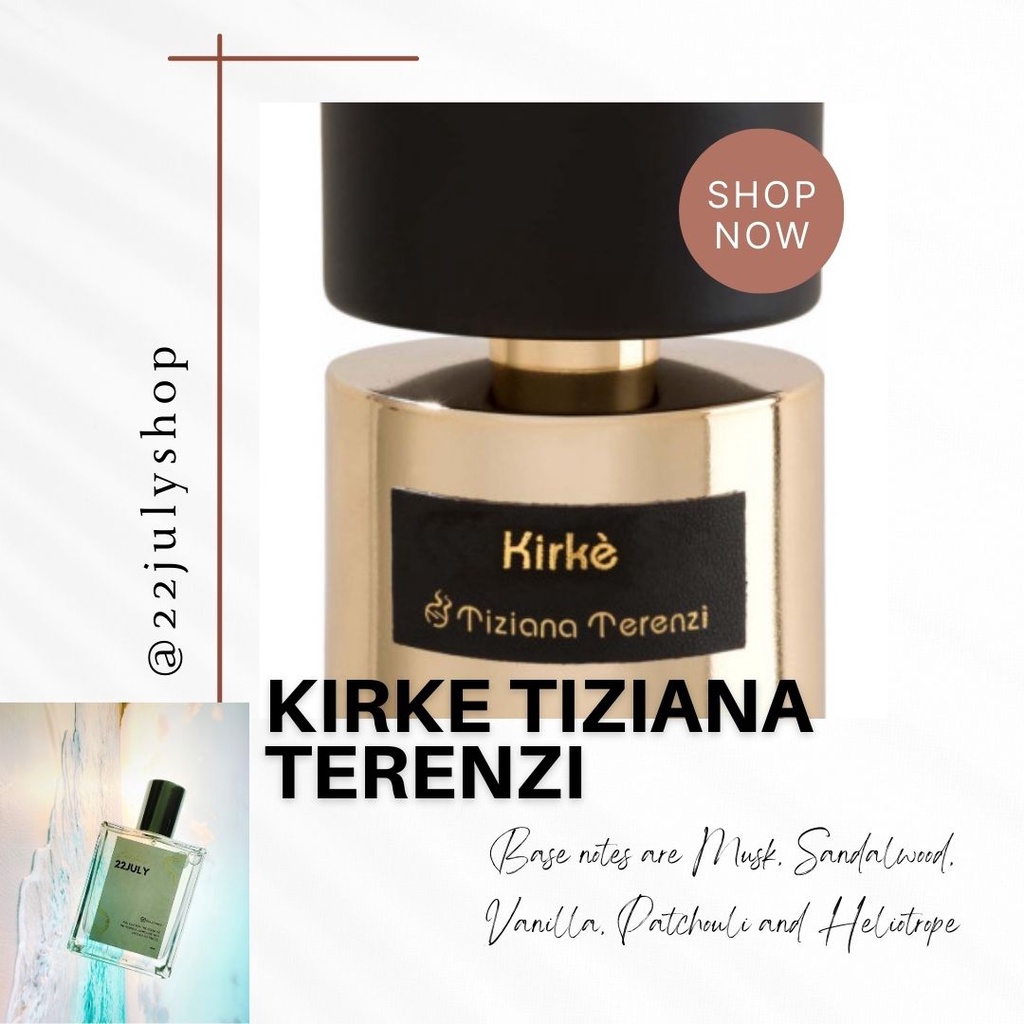 KIRKE TIZIANA TERENZI