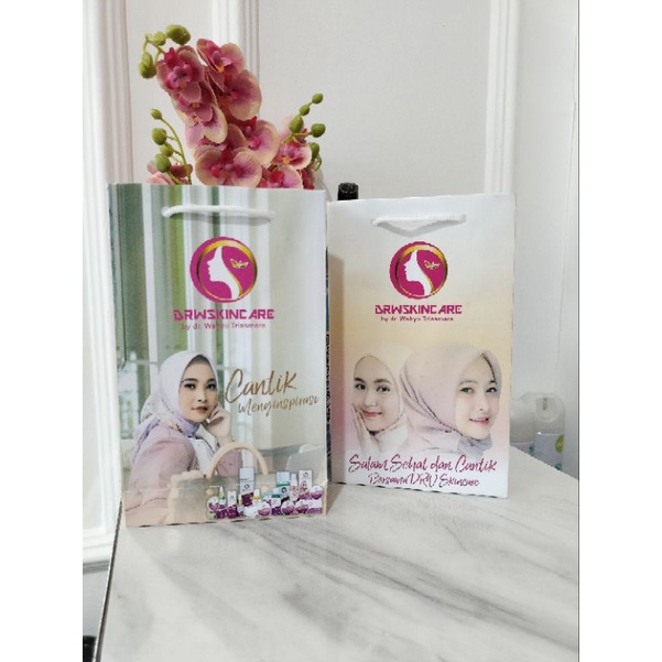 PAPERBAG DRW SKINCARE