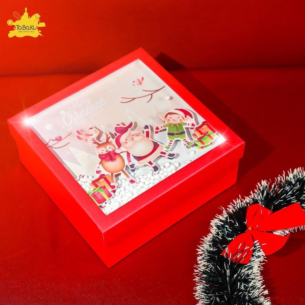 

Kotak-Ku Xmas Shaker Best Seller