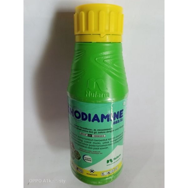 Rhodiamine 400 Ml