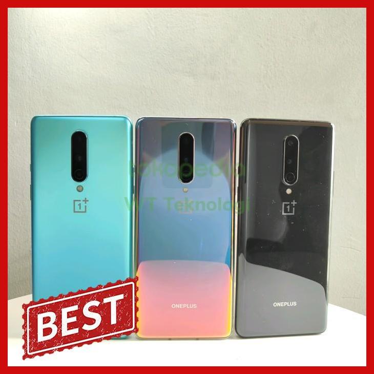 

OnePlus 8 Second