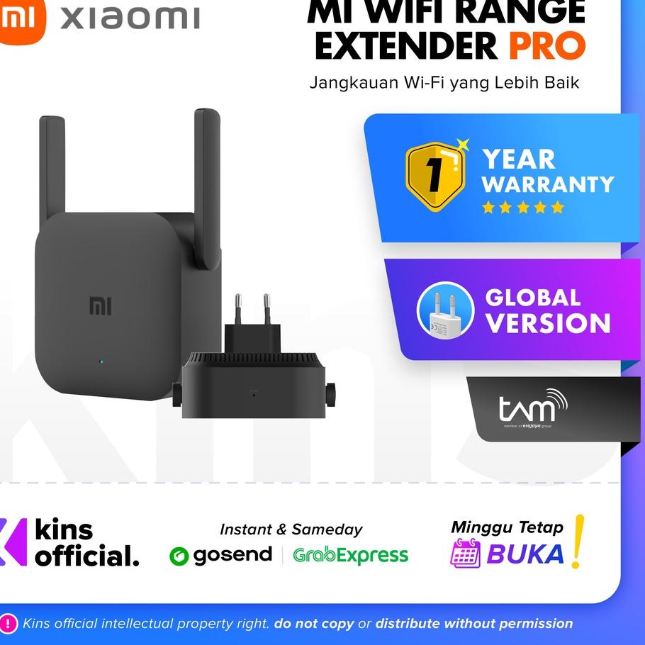 Jual Wwa129 Xiaomi Mi Wi Fi Range Extender Pro Xiaomi Wifi Extender