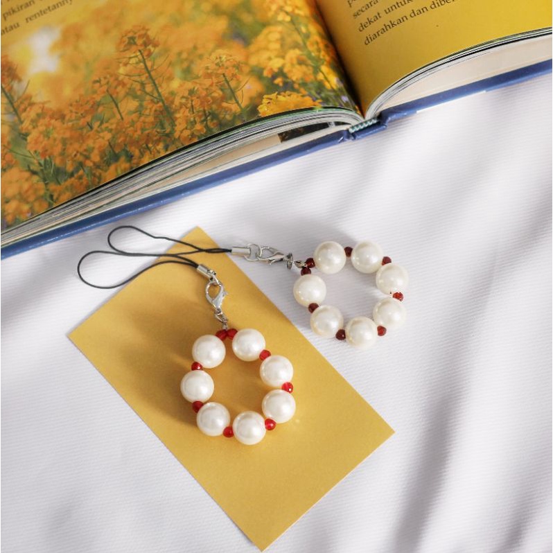 Gantungan Hp Ring Mote Besar | Gantungan Kunci