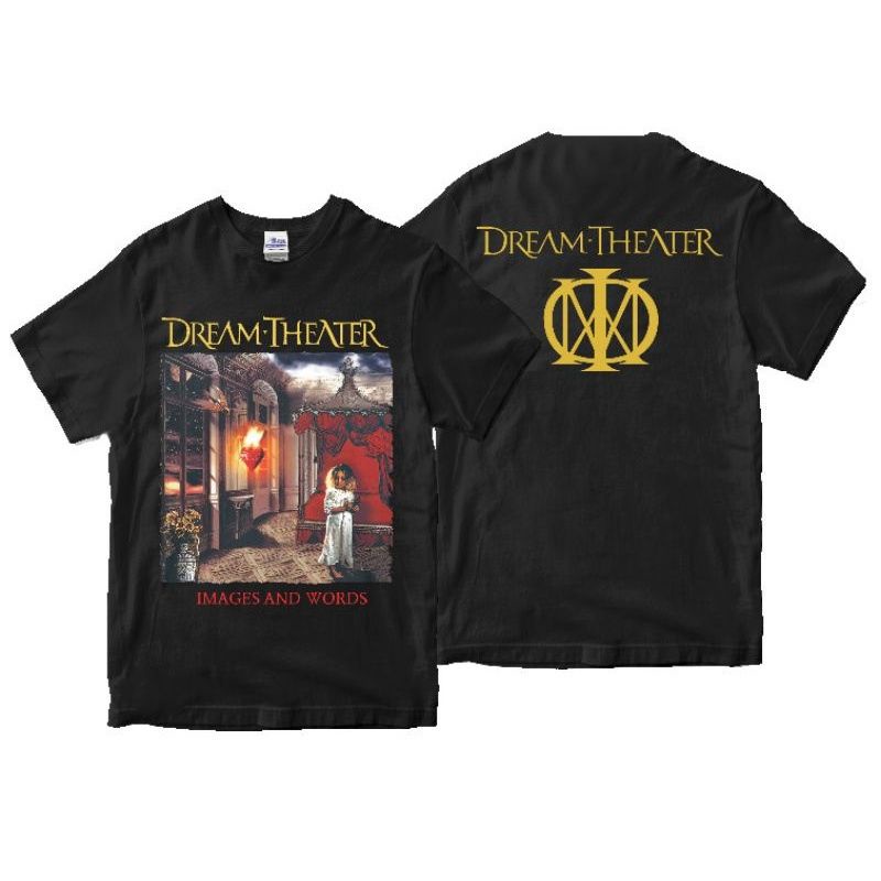 KAOS DREAM THEATER Images and words Premium tshirt dream theater kaos band DREAM THEATER