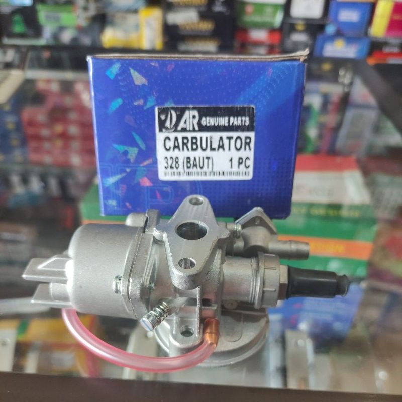 carbulator mesin rumput model baut BG 328 / kabulator brush cutter BG 328 ( baut)