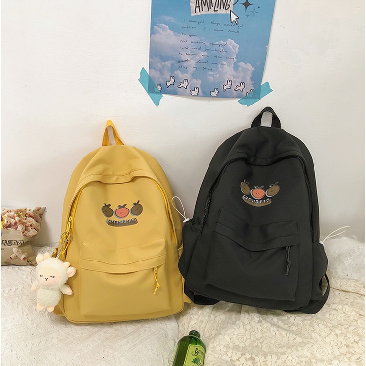 WnD SALE - RANSEL IMPORT VD393 - TAS RANSEL - RANSEL KOREA - BACKPACK - RANSEL MURAH