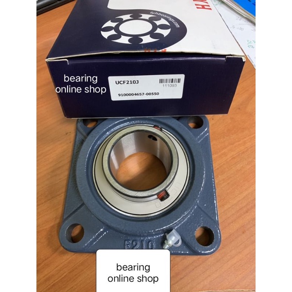 Pillow Block Bearing UCF 210 FYH