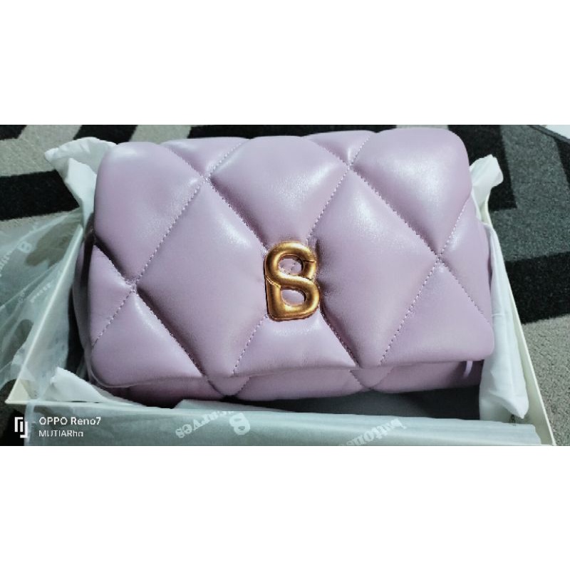 Zoey bag buttonscarves new no pre❤️