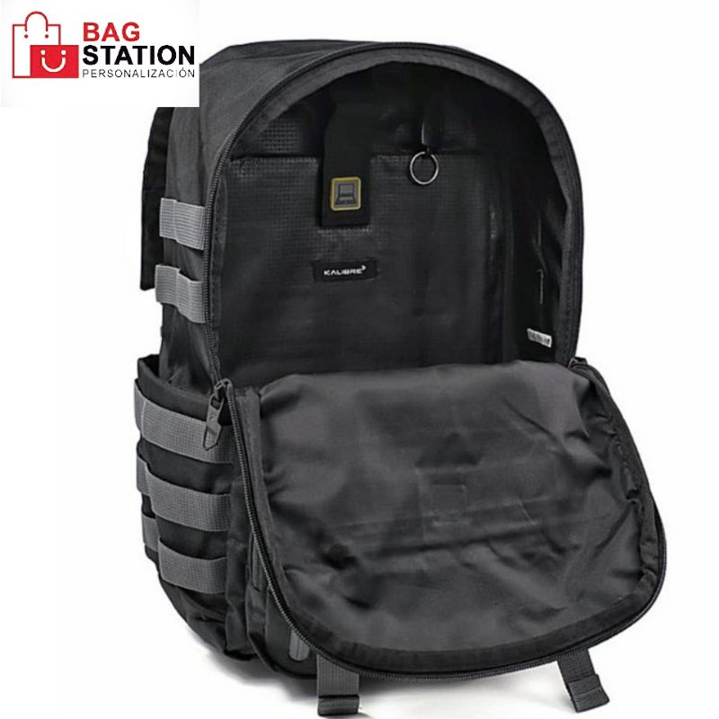 TAS RANSEL LAPTOP BACKPACK KALIBRE DELTA ONE ORIGINAL