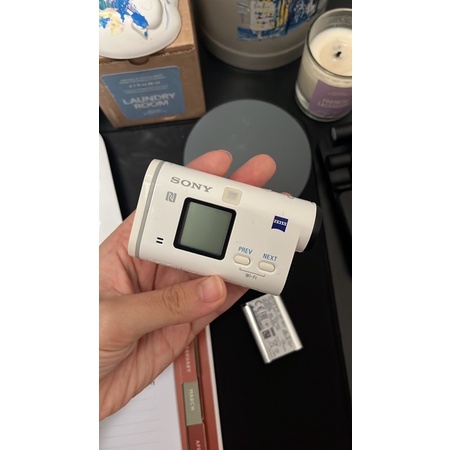 Sony AS200V Action Cam