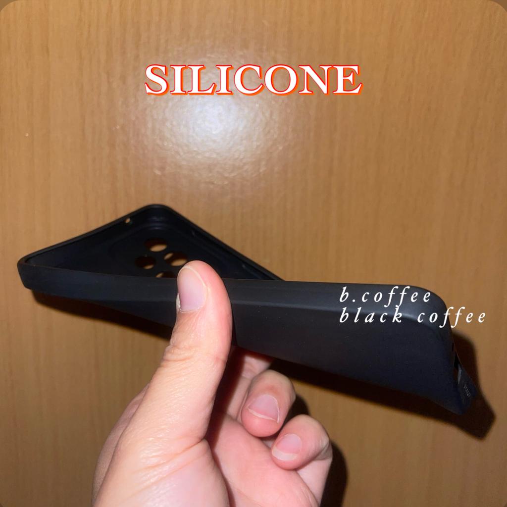 ProCam SQUARE MATTE soft case SAMSUNG A33 5G / A53 5G / A73 5G / A32 4G / A52 4G / A52s 5G / A72 4G / A22 4G / A12 4G