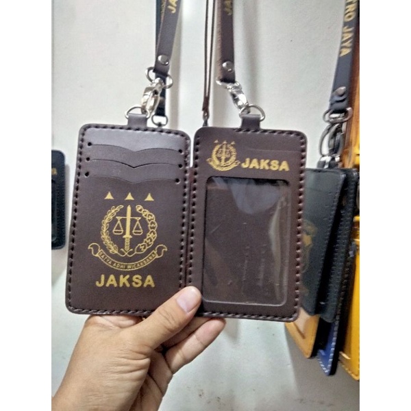 

Lanyard Name Tag id card Holder JAKSA