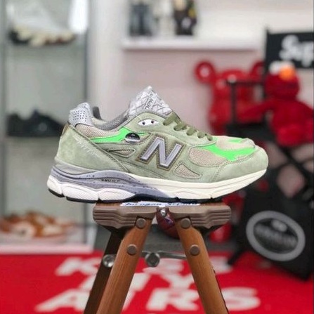 New Balance 990v3 x Patta &quot;Olive&quot;