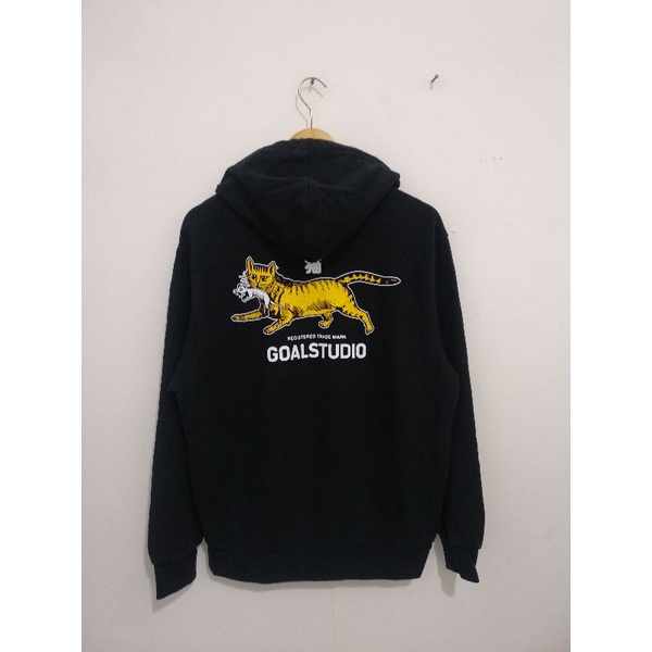 Hoodie "Goal Studio"