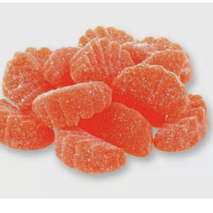

TrxL1x1W JELLY JERUK/ORANGE JELLY CANDY BERAT 250GR