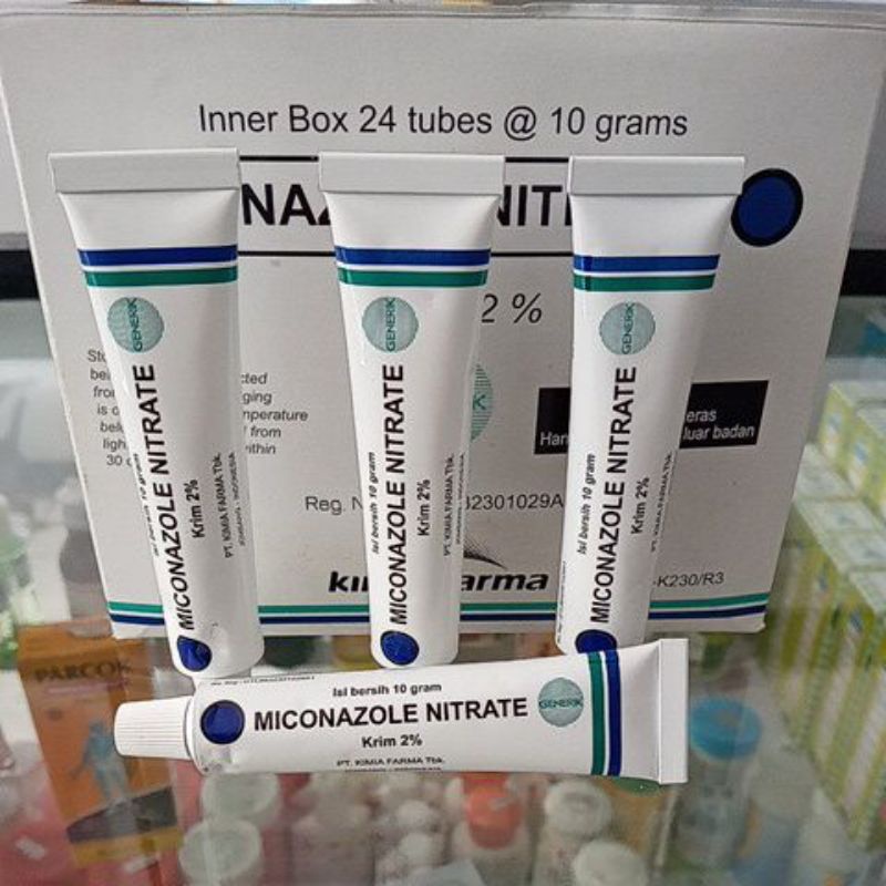 Salep Miconazole Nitrate 2%