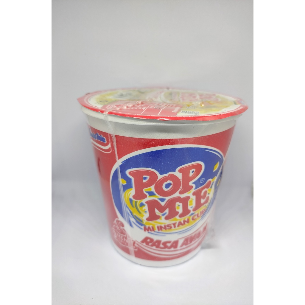 

Pop Mie Mie Instan Cup Rasa Ayam 75 gram Ready Stok
