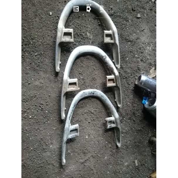 Behel Begel Honda Karisma Original Bekas Copotan Motor Second 2nd