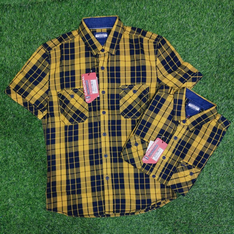 BAJU KOKO CARDINAL BAJU TAQWA CARDINAL ORIGINAL KEMEJA PRIA CARDINAL