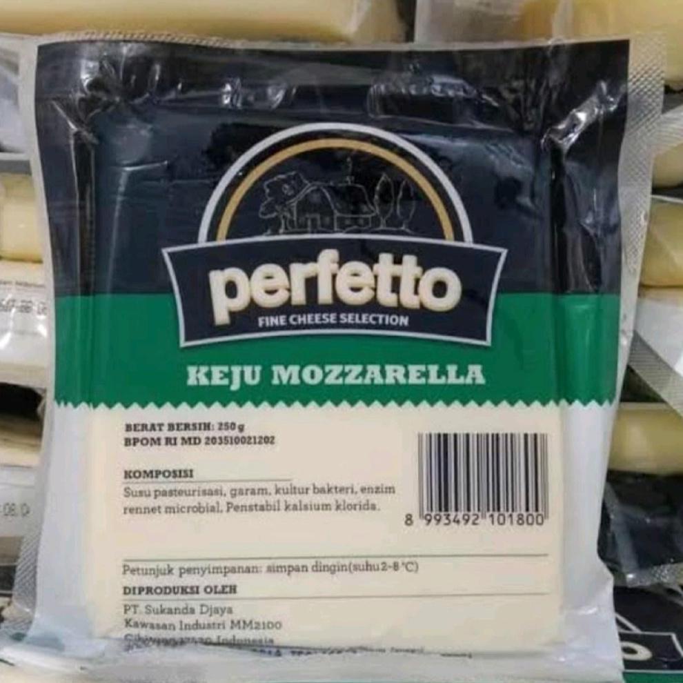 

lzx53 Keju Mozarella Perfetto ...,,