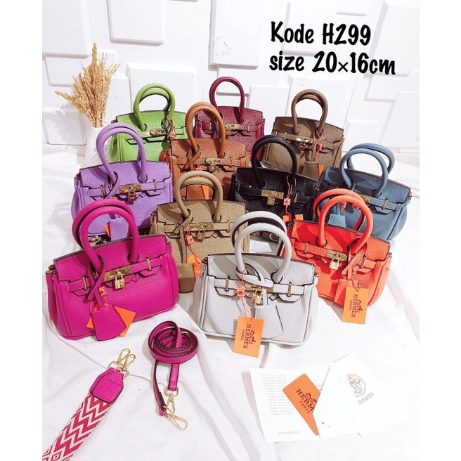 TAS IMPORT SELEMPANG WANITA IMPORT TOGO PREMIUM 299 Branded l