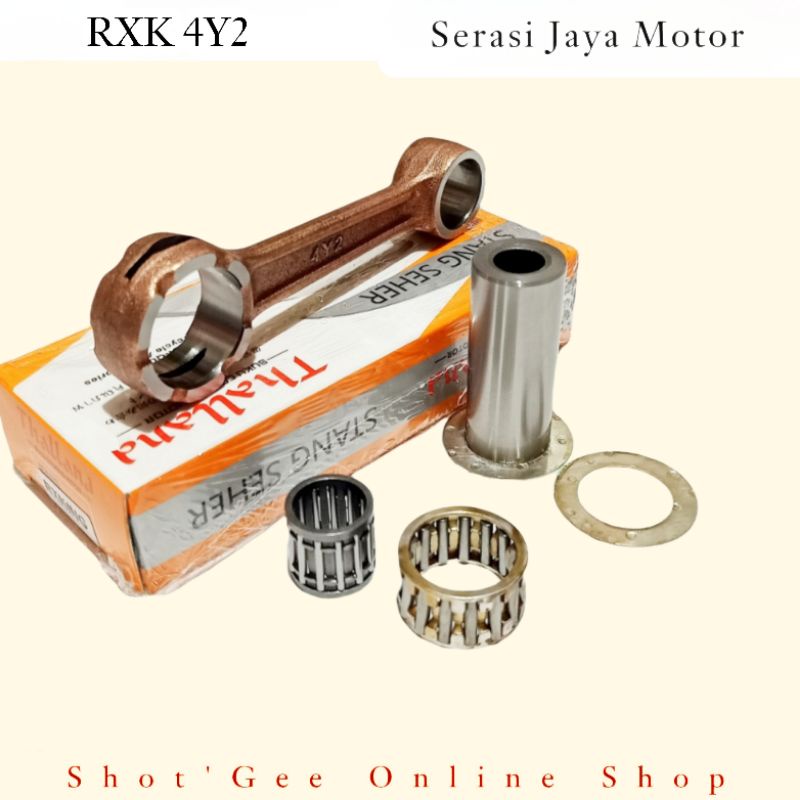 THALLAND STANG SEHER RXK (4Y2) STANG SEHER RXK/RX KING 4Y2