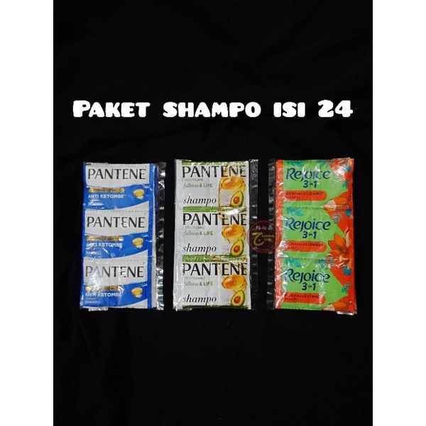 Shampo Renceng isi 24pcs