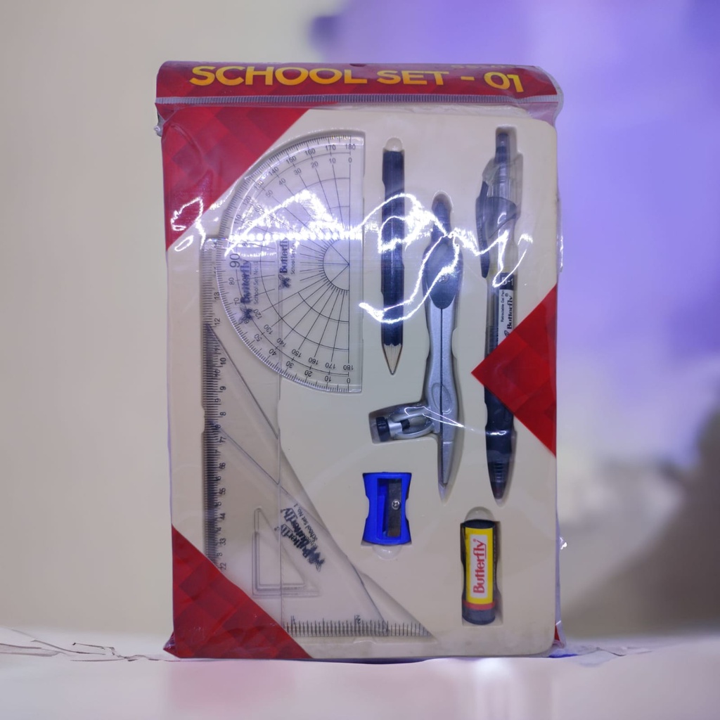 

Buruan Paket Butterfly School Set Ss-01 Terlaris MURAH ORIGINAL murah