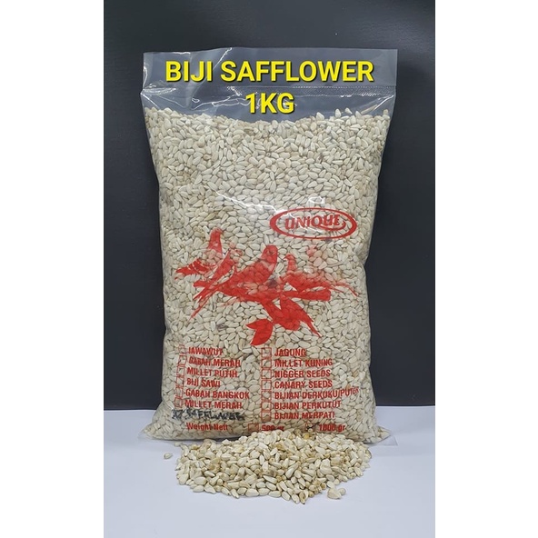 

BIJI SAFFLOWER-1KG