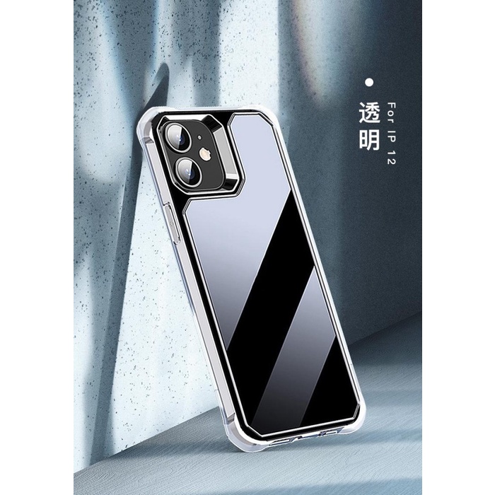 Case HP CCD Crystal Diamond iPhone 11Pro 11 11ProMax 12 12Pro 12Pro Max iPhone 11Pro CasinG AGH