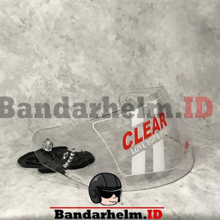 "PDG.23Ja23м" Kaca Helm FullFace NHK GP 1000