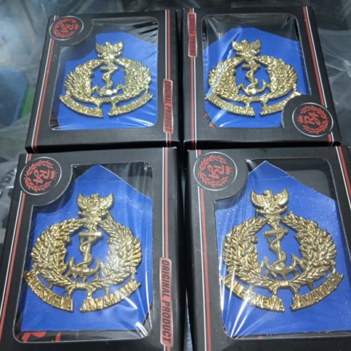 Jual Emblem Baret Tni Al Shopee Indonesia