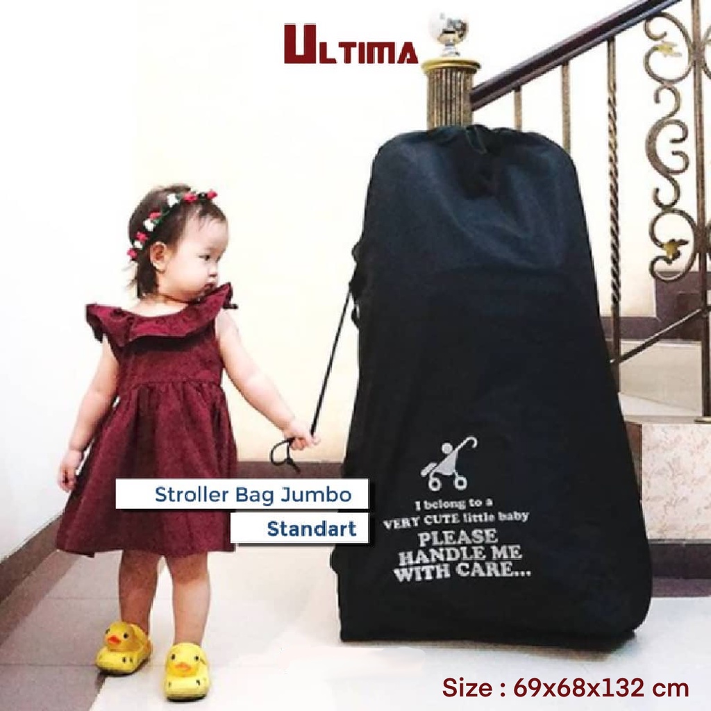 ultima jumbo stroller bag