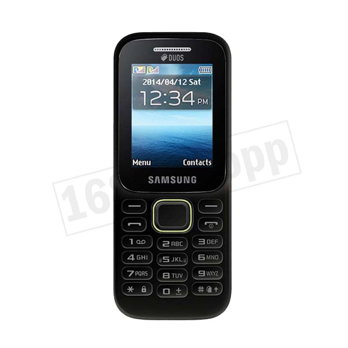 SAMSUNG B310 PHYTON Dual sim Garansi 2.0