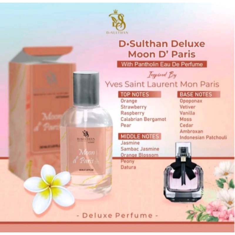 Parfum D'Sultan