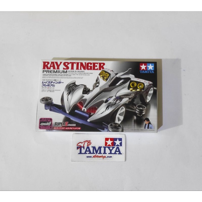 19438 Tamiya Ray Stinger Premium