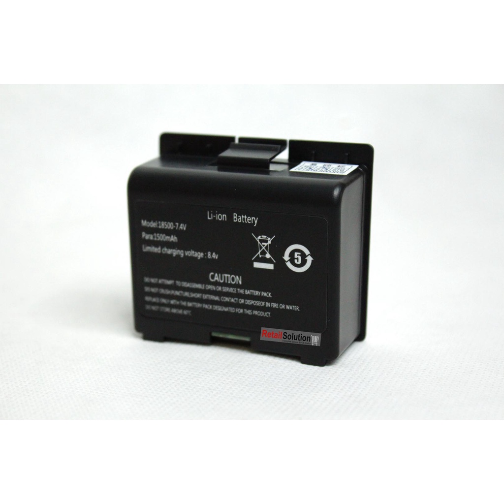 Baterai Battery Mobile Printer Bluetooth Thermal X583 / X-583