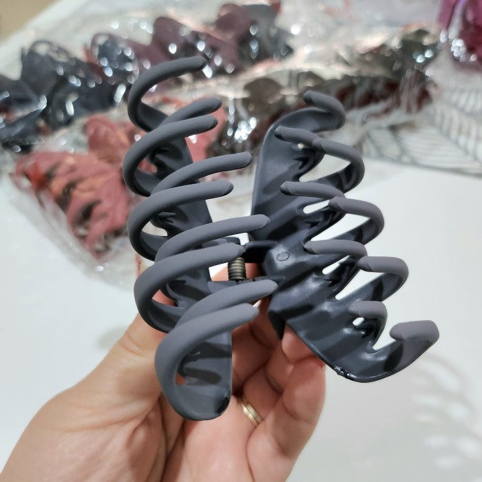 NEW FJR96 Jedai Doff Matte TEBAL 9 CM Salon Bangkok Import Jumbo Cakar