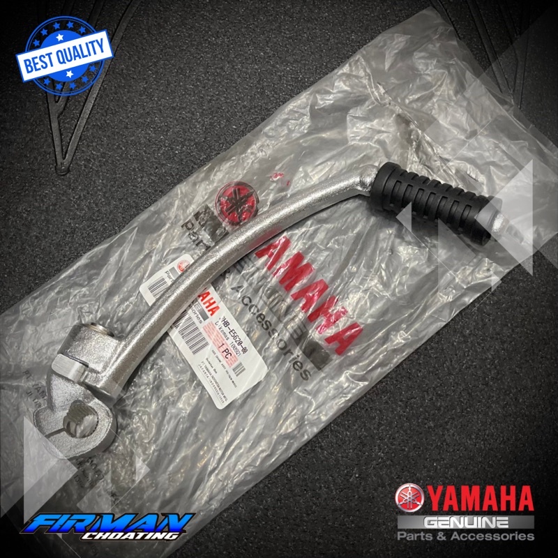 kick starter pedal selah selahan rx king rxs rxk yt115 original yamaha 3HB-E5620-00