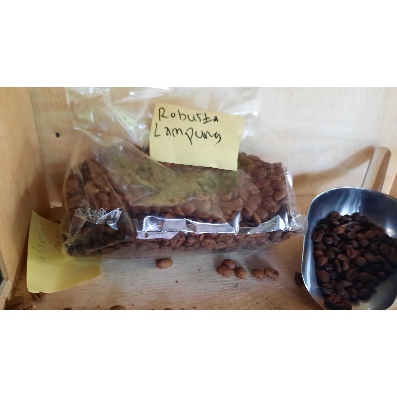 

Robusta Lampung Premium