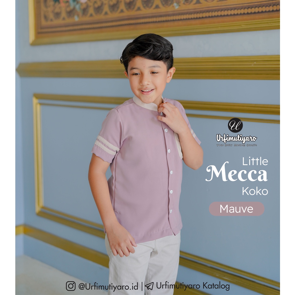 Famset Koko Little Mecca
