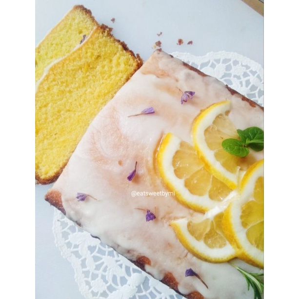 

Lemon cake